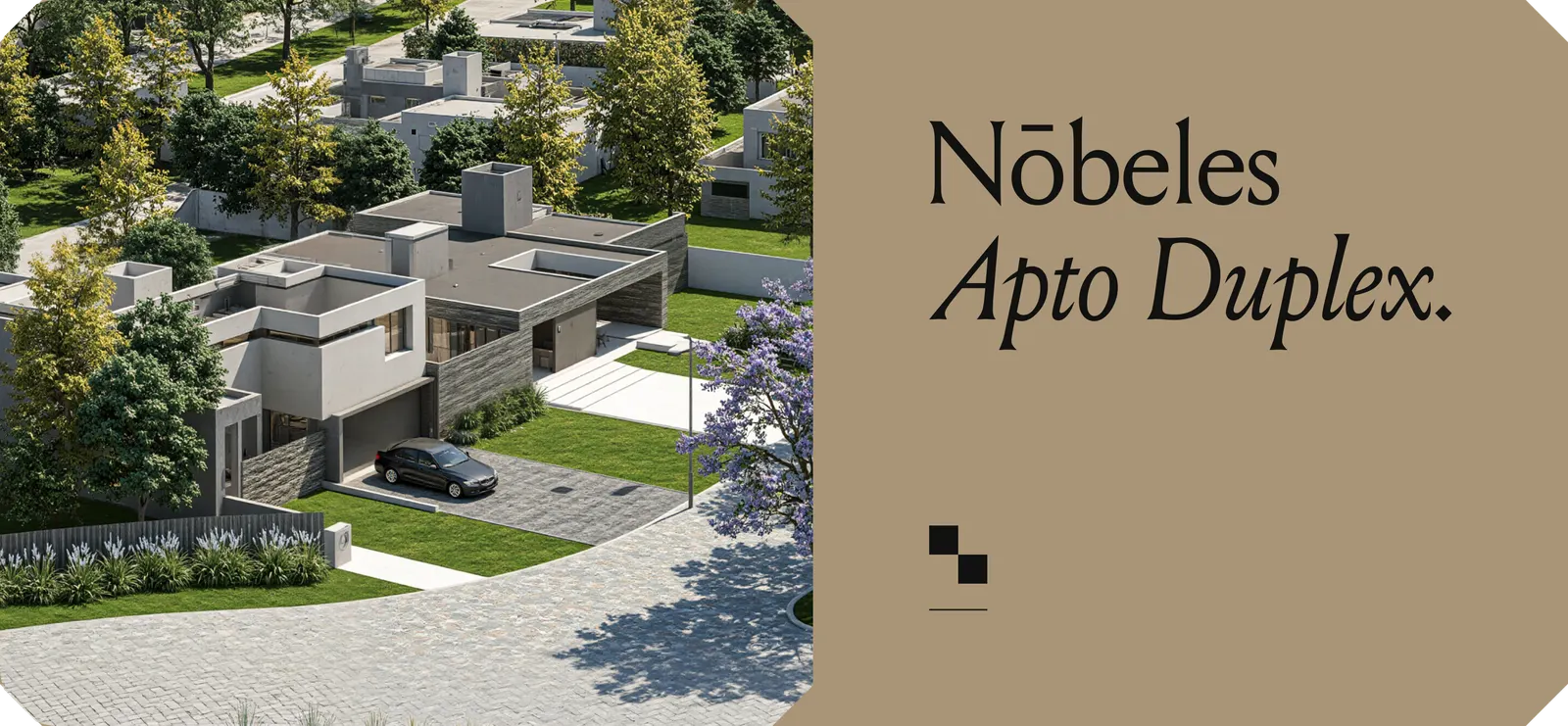 Nobeles Apto Dúplex.